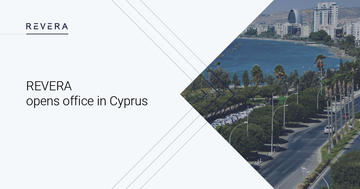 REVERA opens office in Cyprus