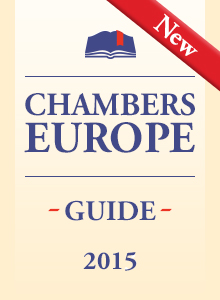Revera Consulting Group в очередной раз отмечена авторами Chambers Europe