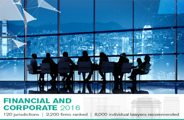 International legal guide recommends REVERA in corporate and financial law