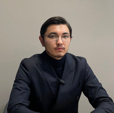 Alisher Kissamenov