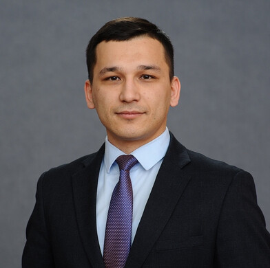 Сардорбек Мамадалиев