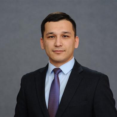 Сардорбек Мамадалиев