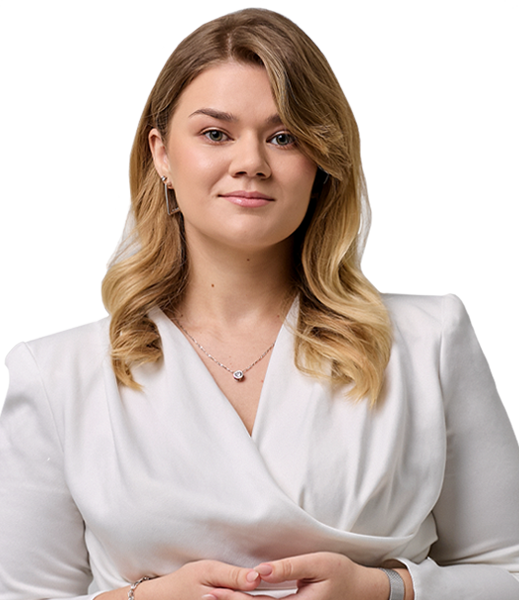 Алена Прокопенко — Ведущий юрист | REVERA