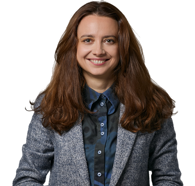 Анастасия Акулич — Руководитель направления M&A | IT | REVERA