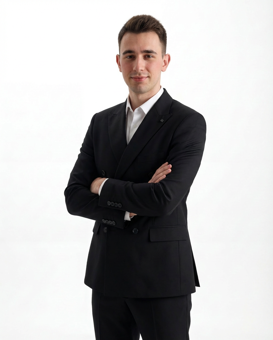 Stanislau Asmalouski — Junior Associate | REVERA