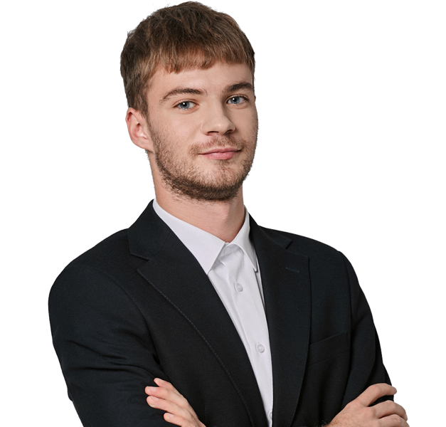 Евгений Некрасов — Юрист | REVERA