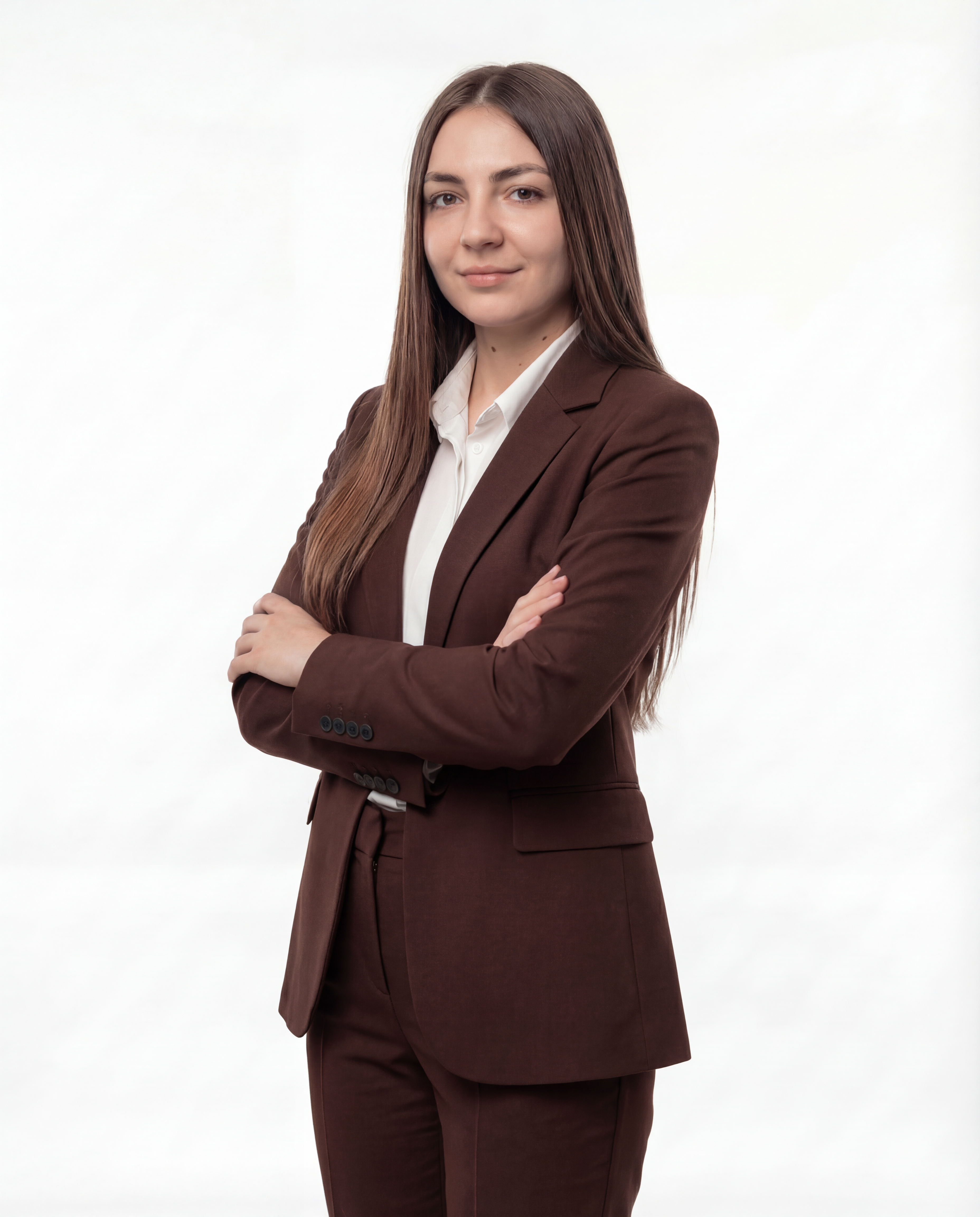Veranika Hrazheuskaya — Associate | REVERA