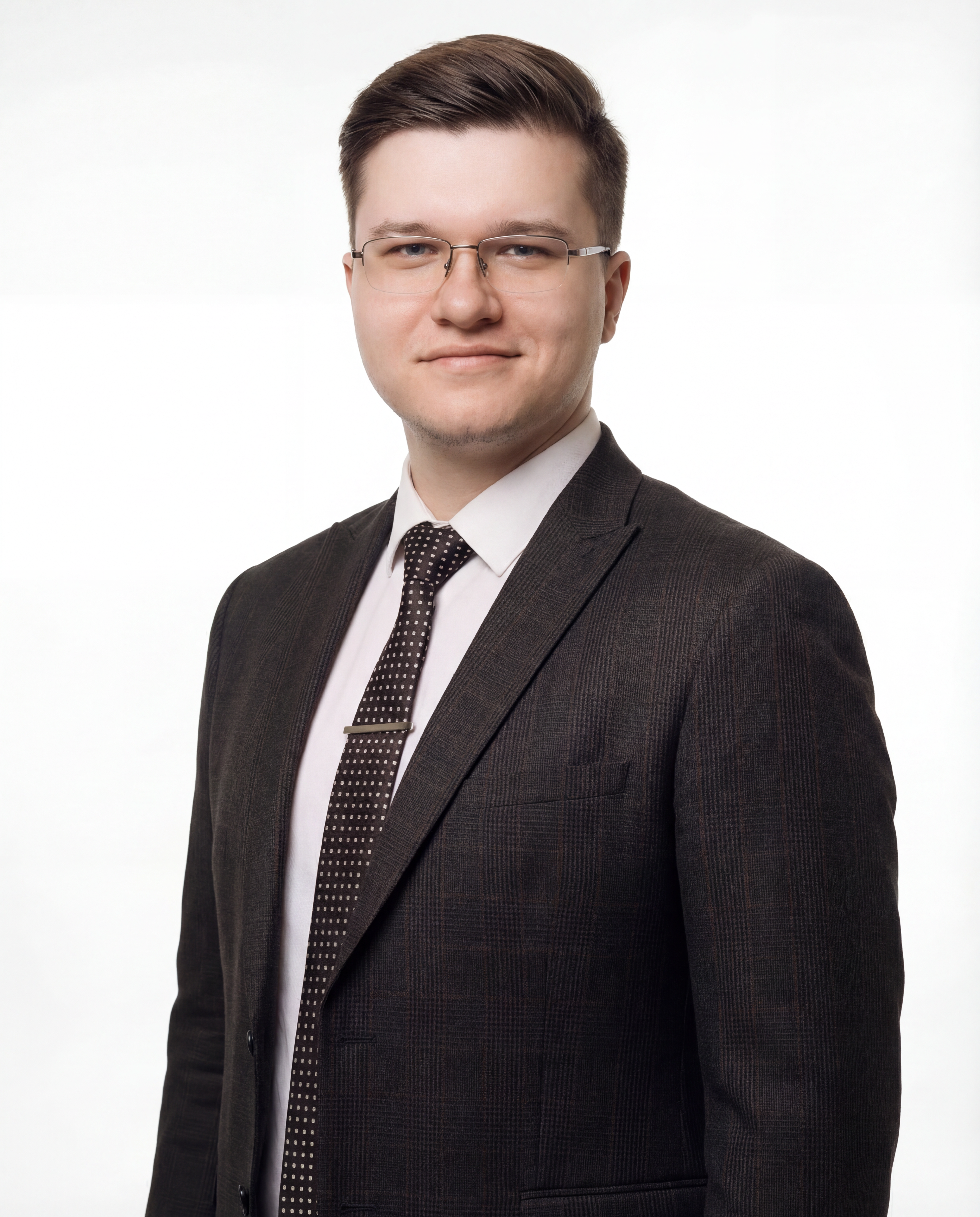 Matsvei Shastsiarniou — Junior Associate | REVERA