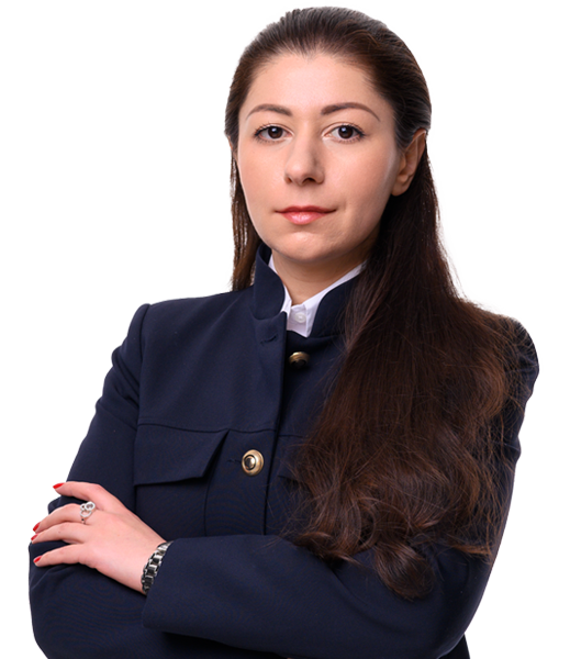 Маргарита Саакян — Ведущий юрист, координатор юридической панели REVERA Armenia | REVERA